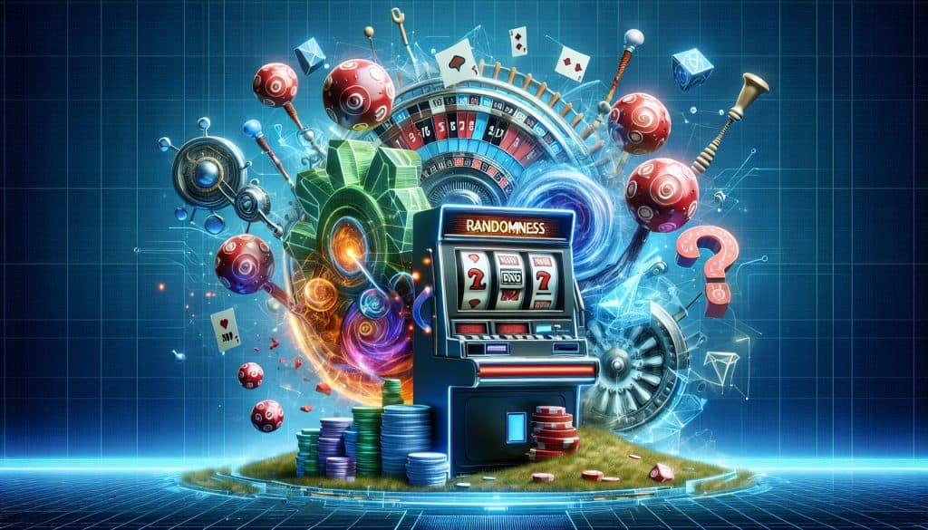 Jesu li casino igre doista nasumične? Pogled unutar RNG sustava Jesu li casino igre doista nasumične? Pogled unutar RNG sustava