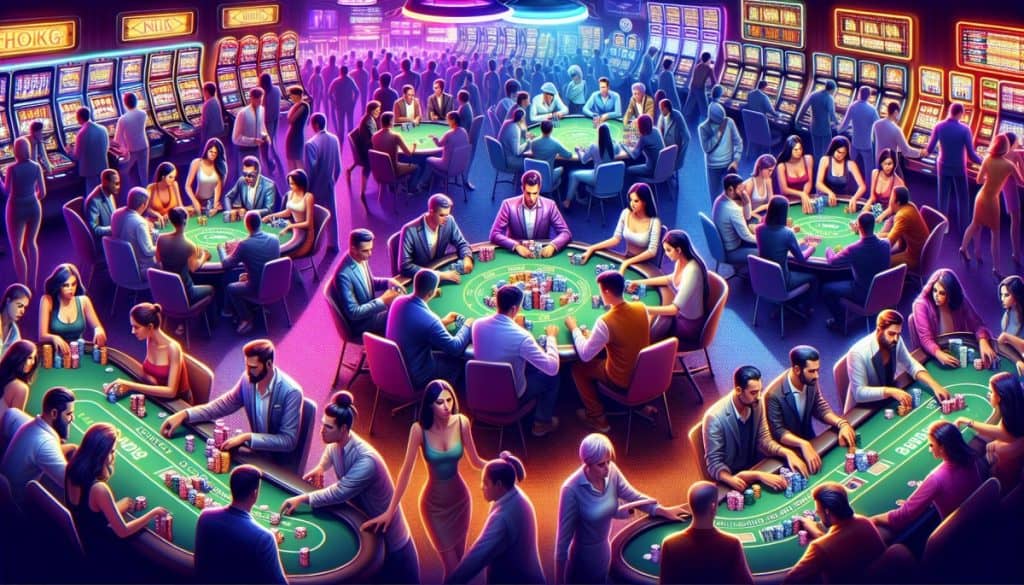 Casino freeroll turniri – besplatna prilika za zaradu? Casino freeroll turniri – besplatna prilika za zaradu?