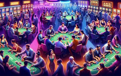 Casino freeroll turniri – besplatna prilika za zaradu?