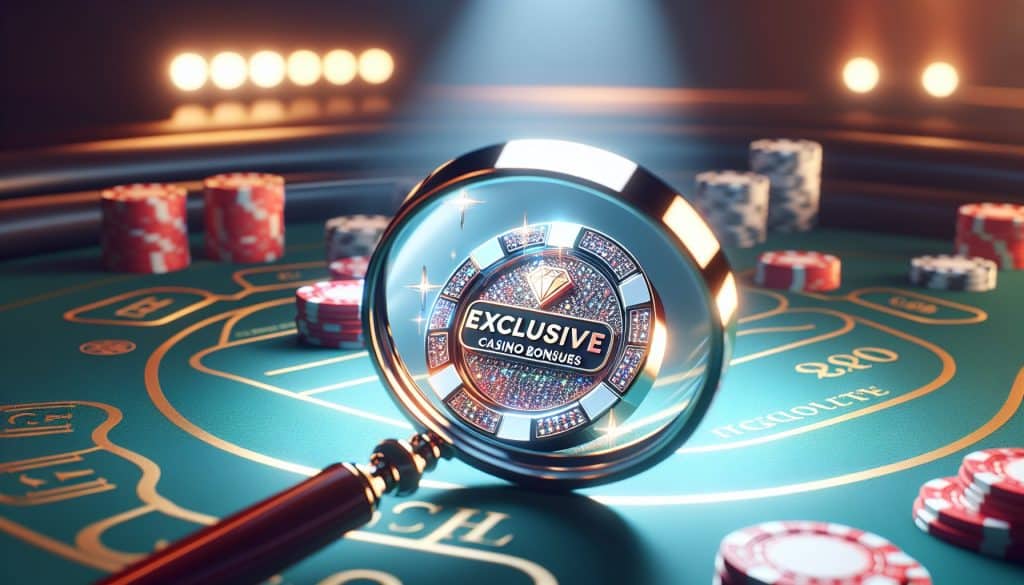 Kako pronaći ekskluzivne casino bonuse? Kako pronaći ekskluzivne casino bonuse?