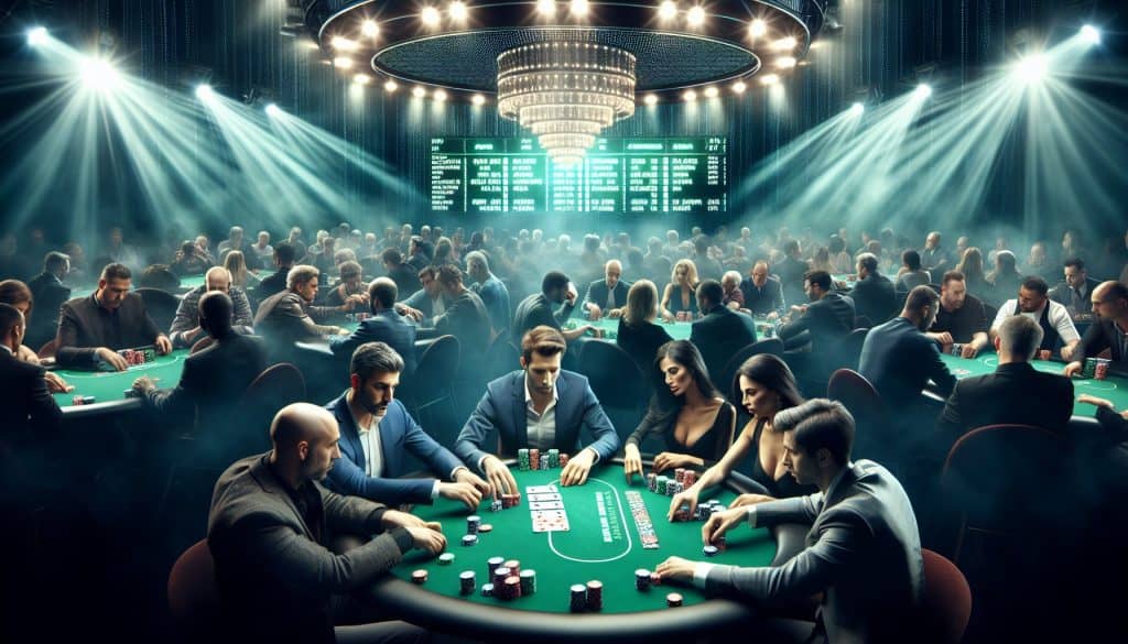 Zašto su poker turniri popularniji nego ikad? Zašto su poker turniri popularniji nego ikad?