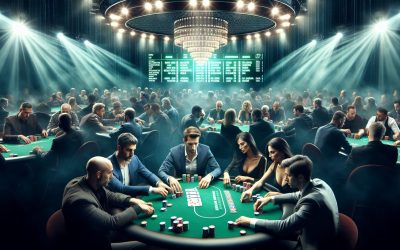 Zašto su poker turniri popularniji nego ikad?