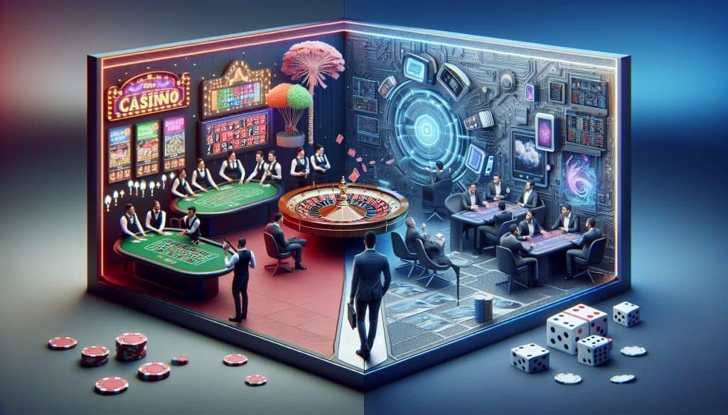 Live casino vs RNG igre – što je bolje?