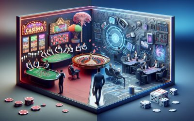 Live casino vs RNG igre – što je bolje?