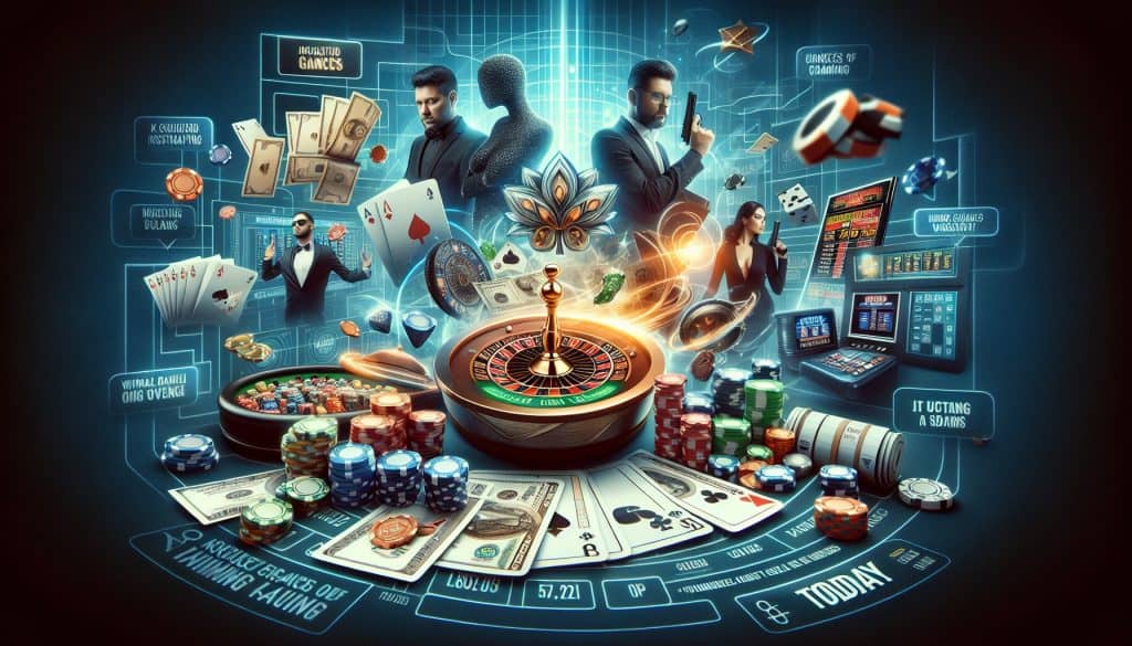 Koje igre imaju najbolji povrat na ulaganje u casino svijetu