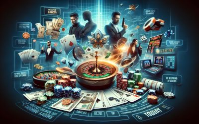 Koje igre imaju najbolji povrat na ulaganje u casino svijetu