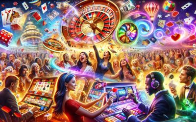 Koje igre imaju najbolje bonus runde u online casinima
