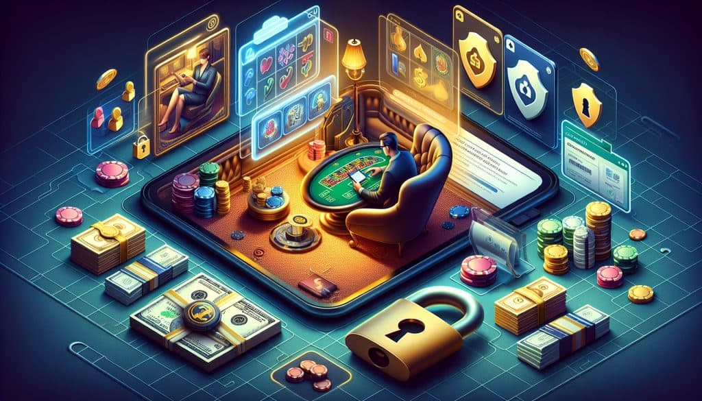 Kako odabrati online casino sa sigurnim metodama plačanja i povlačenja? Kako odabrati online casino sa sigurnim metodama plačanja i povlačenja?