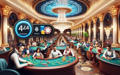 Casino s 24-satnom korisničkom podrškom uživo