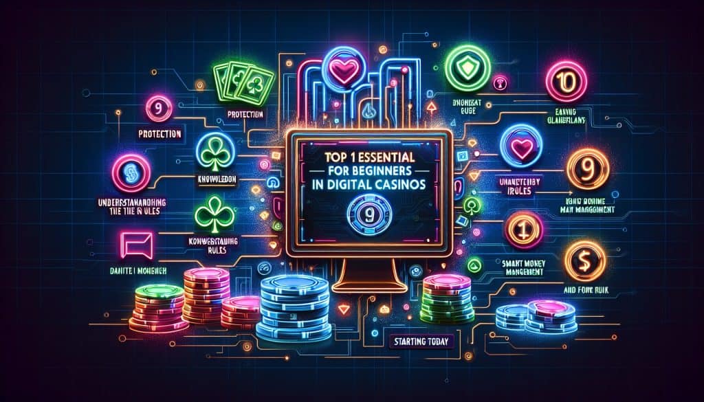 Top 10 savjeta za nove igrače u digitalnim kockarnicama Top 10 savjeta za nove igrače u digitalnim kockarnicama