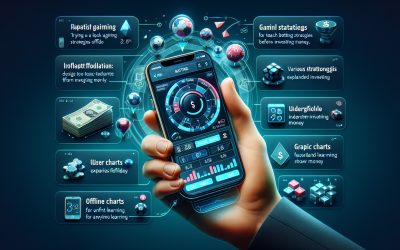 Casino aplikacije koje nude offline edukaciju
