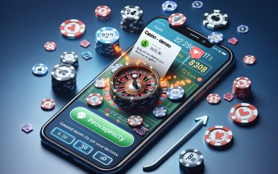 Kako casino koristi podatke s tvog uređaja protiv tebe