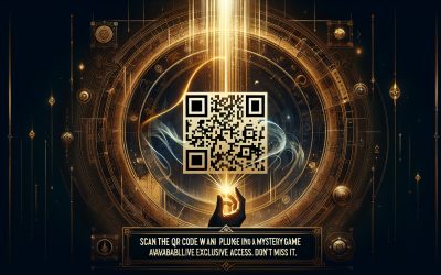 Igre koje su dostupne samo kroz QR kod