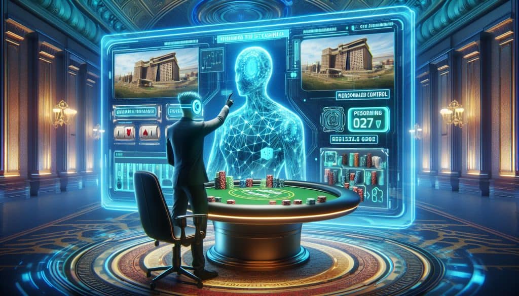 Casino koji koristi tvoju biometriju za upravljanje rizikom Casino koji koristi tvoju biometriju za upravljanje rizikom