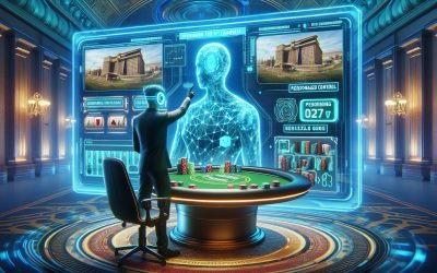Casino koji koristi tvoju biometriju za upravljanje rizikom