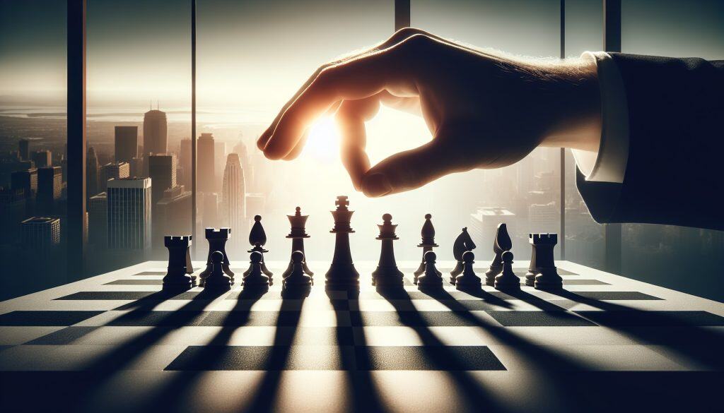Igre koje nagrađuju samopouzdanje u strategiji