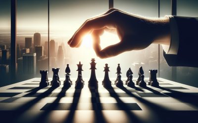 Igre koje nagrađuju samopouzdanje u strategiji