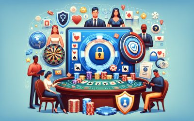 Kako casino zna jeste li novi igrač ili istraživač