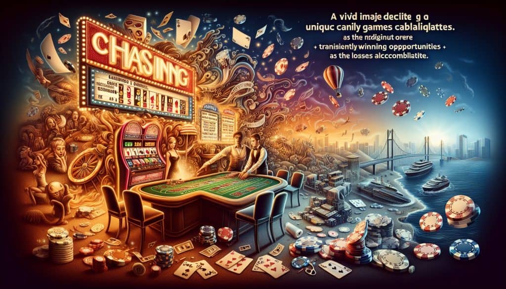 Casino igre koje se same brišu ako previše gubiš