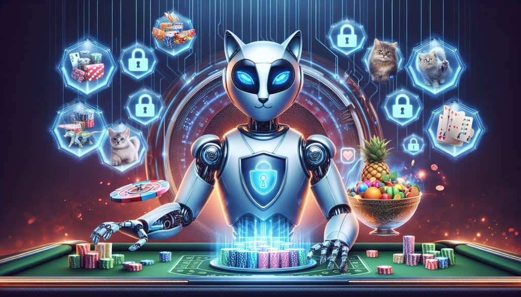 RoboCat online casino
