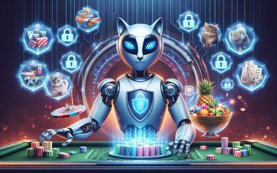 RoboCat online casino