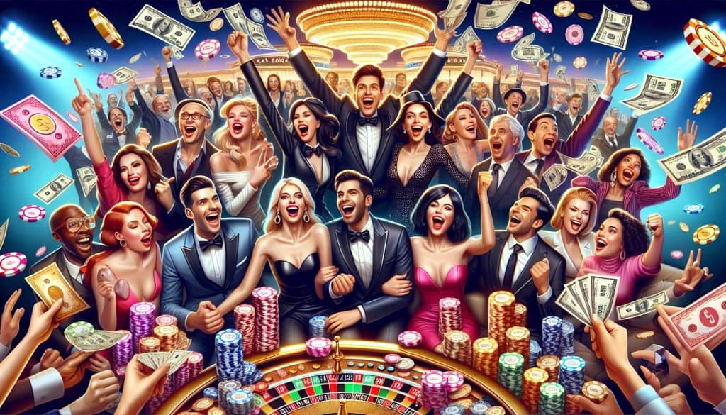 Koji su najpoznatiji casino jackpot dobici u povijesti Koji su najpoznatiji casino jackpot dobici u povijesti