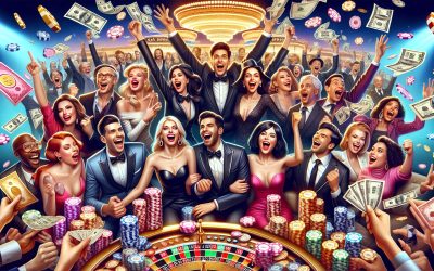 Koji su najpoznatiji casino jackpot dobici u povijesti