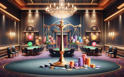 Jesu li VIP bonusi u casinima zaista bolji?