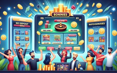 Koje su najčešće vrste casino bonusa?