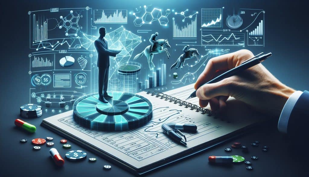 Kako razviti vlastitu strategiju za klađenje Kako razviti vlastitu strategiju za klađenje