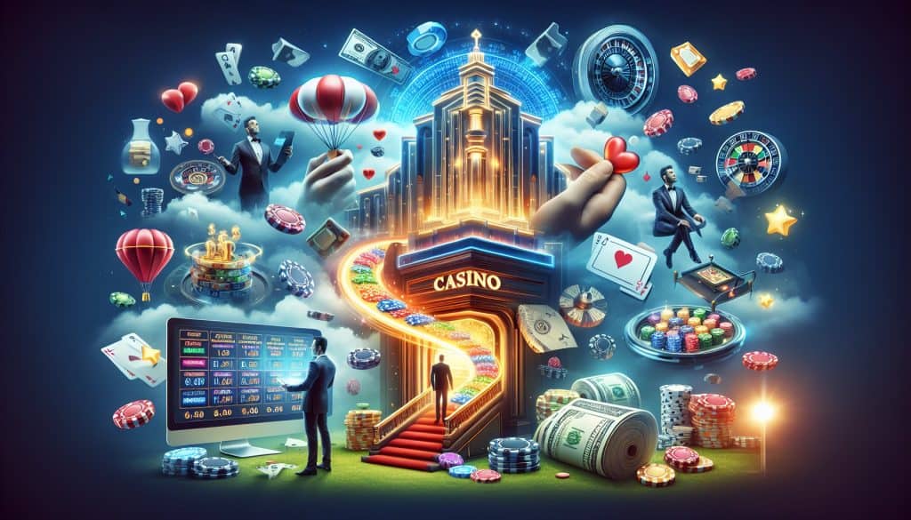Kako odabrati najbolji casino s visokim isplatama Kako odabrati najbolji casino s visokim isplatama