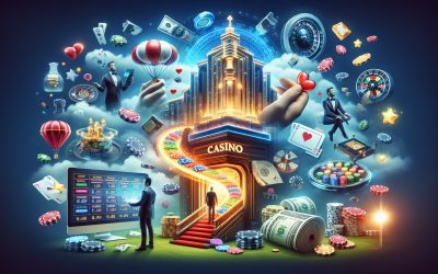 Kako odabrati najbolji casino s visokim isplatama