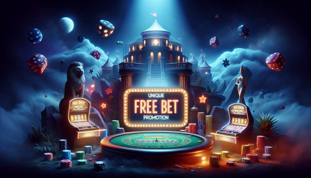 Sve o free bet promocijama za casino igre Sve o free bet promocijama za casino igre