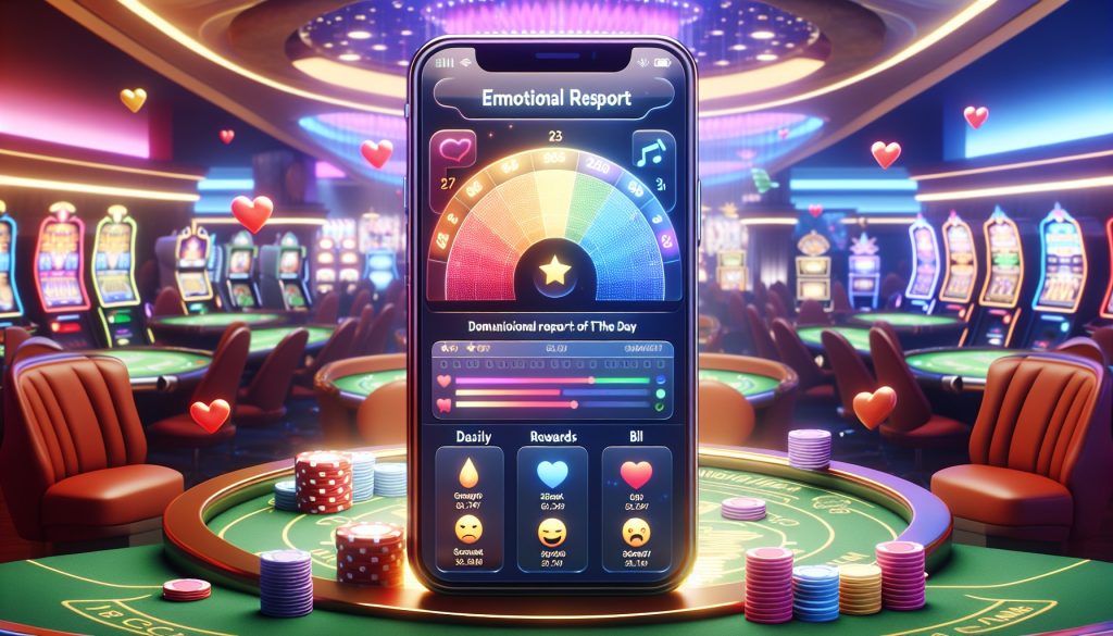 Casino platforme koje nude dnevne emocionalne izvještaje Casino platforme koje nude dnevne emocionalne izvještaje