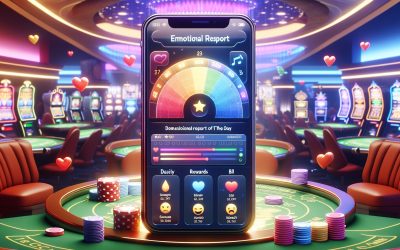 Casino platforme koje nude dnevne emocionalne izvještaje