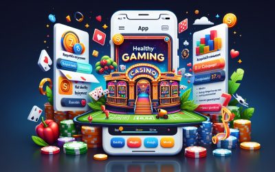 Casino aplikacije koje nude mjesečne izazove zdravog igranja