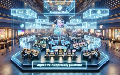 Casino platforme koje nude igranje u više stvarnosti istovremeno