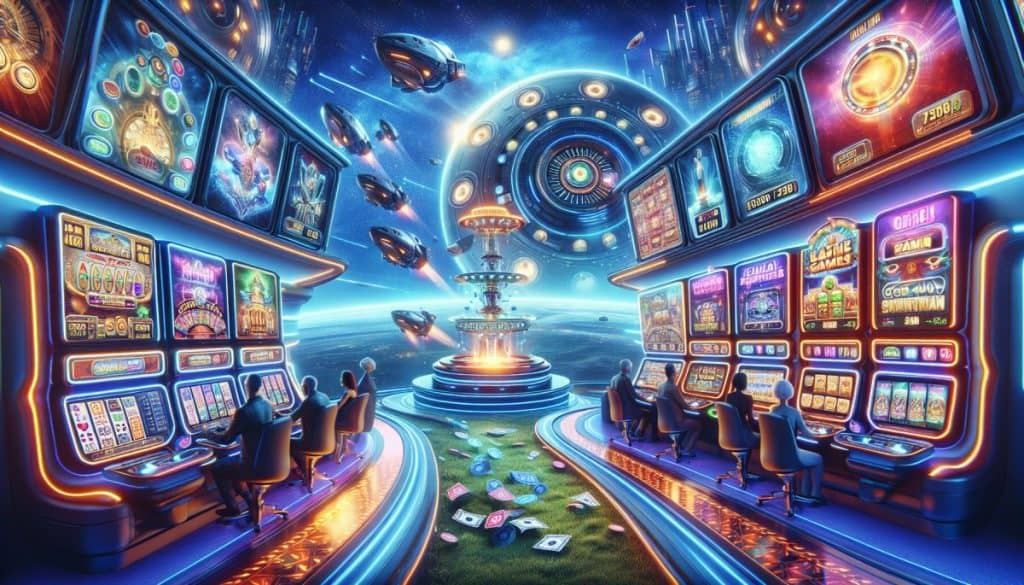 Najpopularniji provideri casino igara u 2025. Najpopularniji provideri casino igara u 2025.