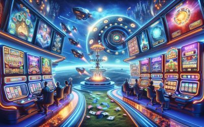 Najpopularniji provideri casino igara u 2025.
