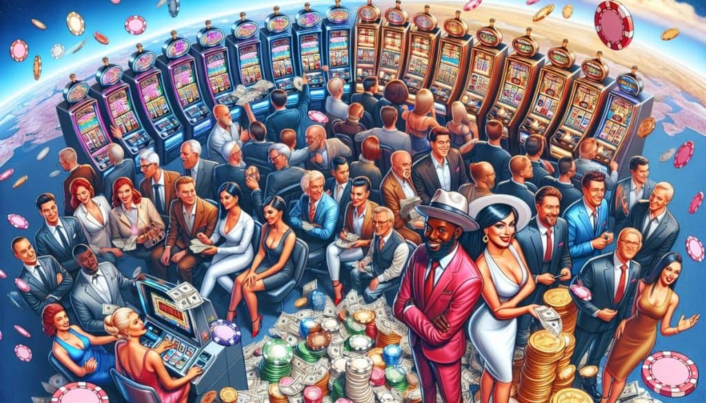 Zašto su turniri na automatima privlačni za high rollere Zašto su turniri na automatima privlačni za high rollere