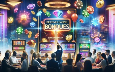 Casino bonusi koji omogućuju dodatne bodove za program vjernosti