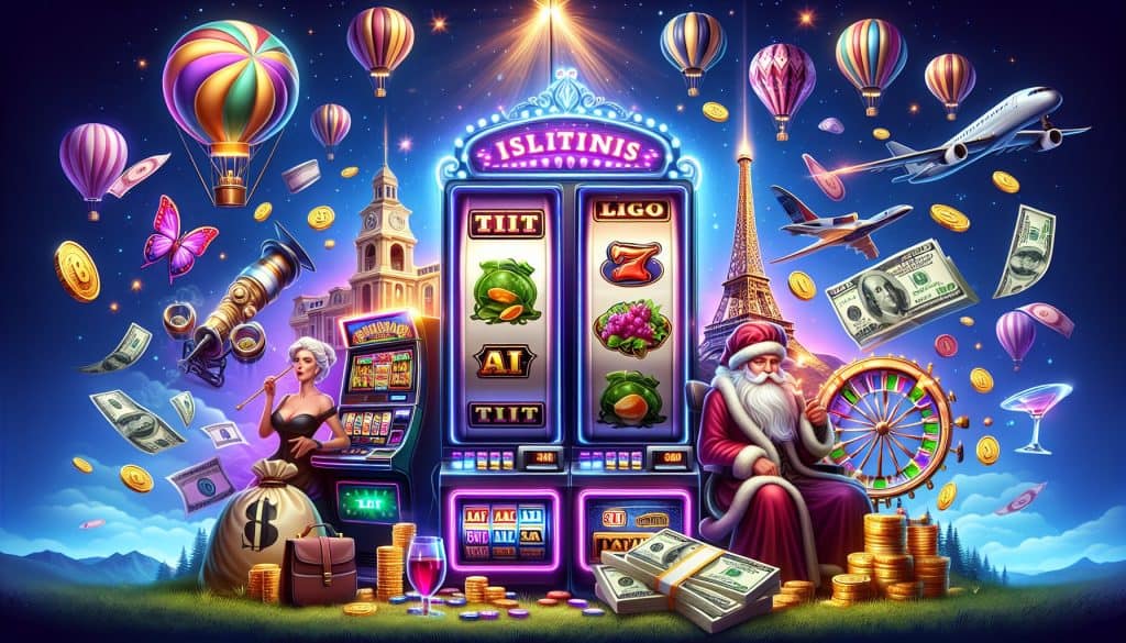 Kako iskoristiti casino bonuse na automatima s bonus igrama?