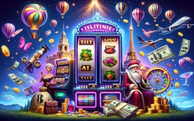 Kako iskoristiti casino bonuse na automatima s bonus igrama?