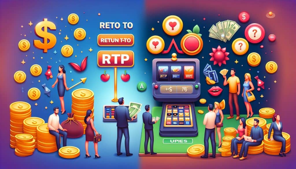 Jesu li casino igre s visokim RTP-om bolji izbor?