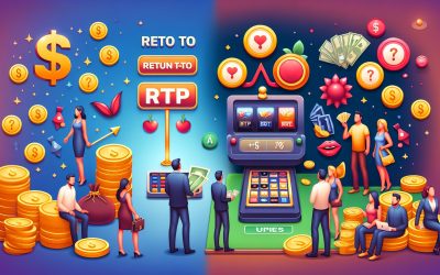 Jesu li casino igre s visokim RTP-om bolji izbor?