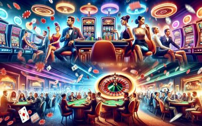Casino igre s najdinamičnijim gameplayom