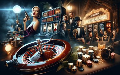 Koje su najzanimljivije casino igre s filmskom tematikom?