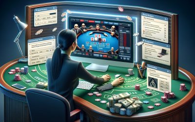 Kako prepoznati da online casino manipulira igrama?