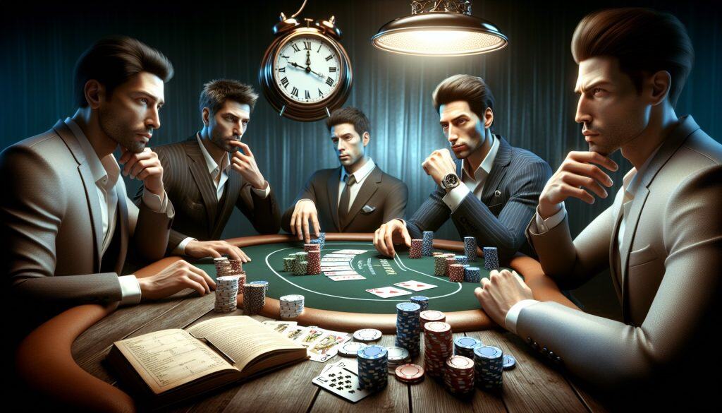 Najbolji načini da ostvarite dobitak na poker turnirima