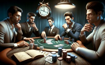 Najbolji načini da ostvarite dobitak na poker turnirima